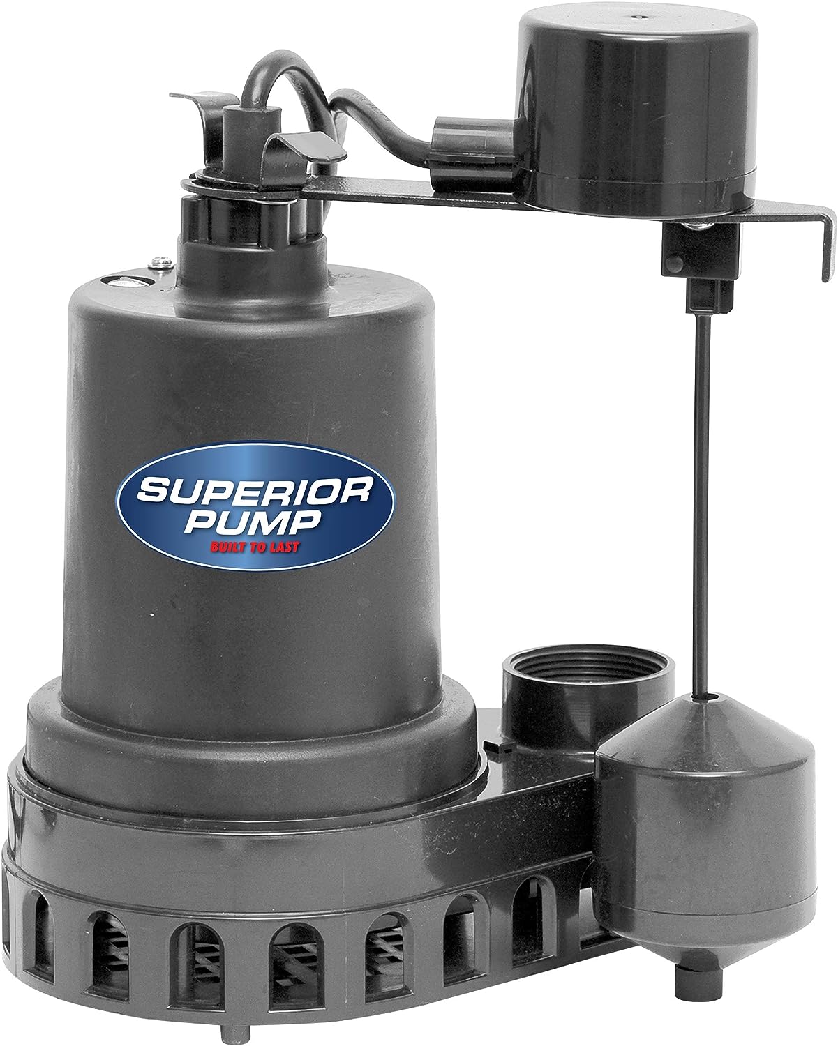 Superior Pump 92372 1/3 HP Thermoplastic Submersible [...]