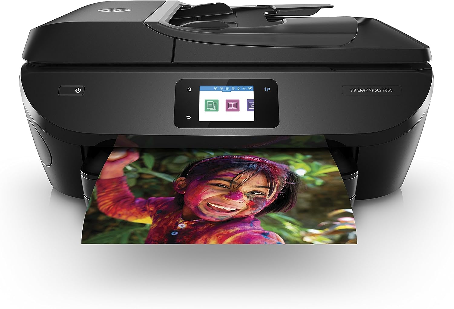 HP ENVY Photo 7855 All in One color Photo Printer with [...]