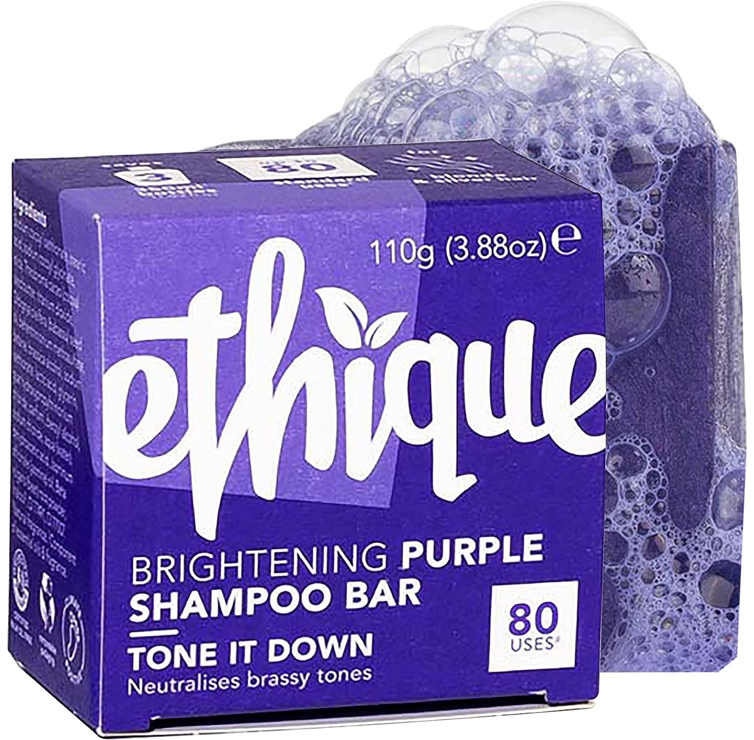 Ethique Tone It Down - Brightening Solid Sulfate Free [...]