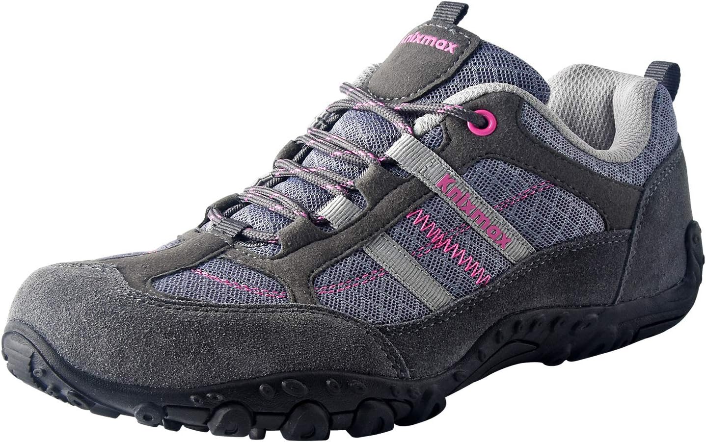 Knixmax Women's Hiking Shoes Lightweight Non-Slip [...]