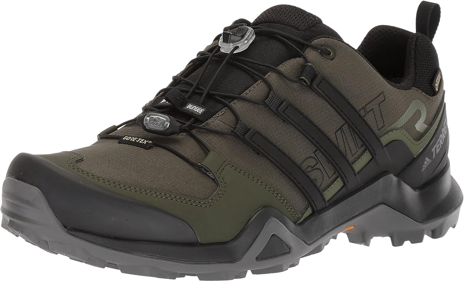 adidas Men's Terrex Swift R2 Gore-tex Hiking Walking Shoe