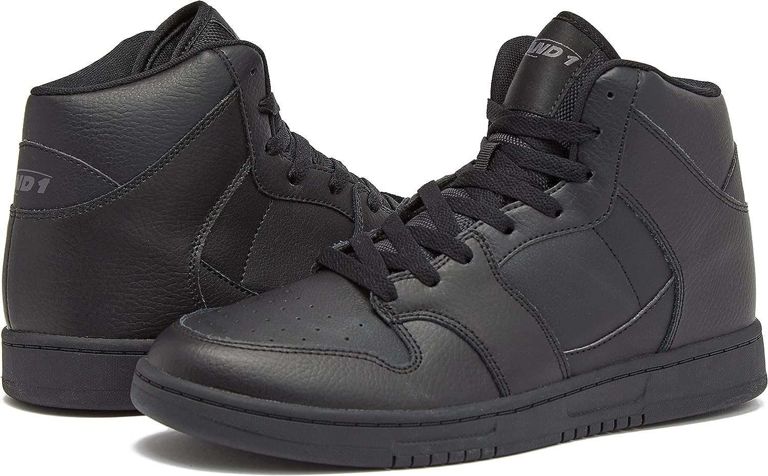 AND1 Slam Men’s Basketball Shoes, Mid Top Casual Court [...]