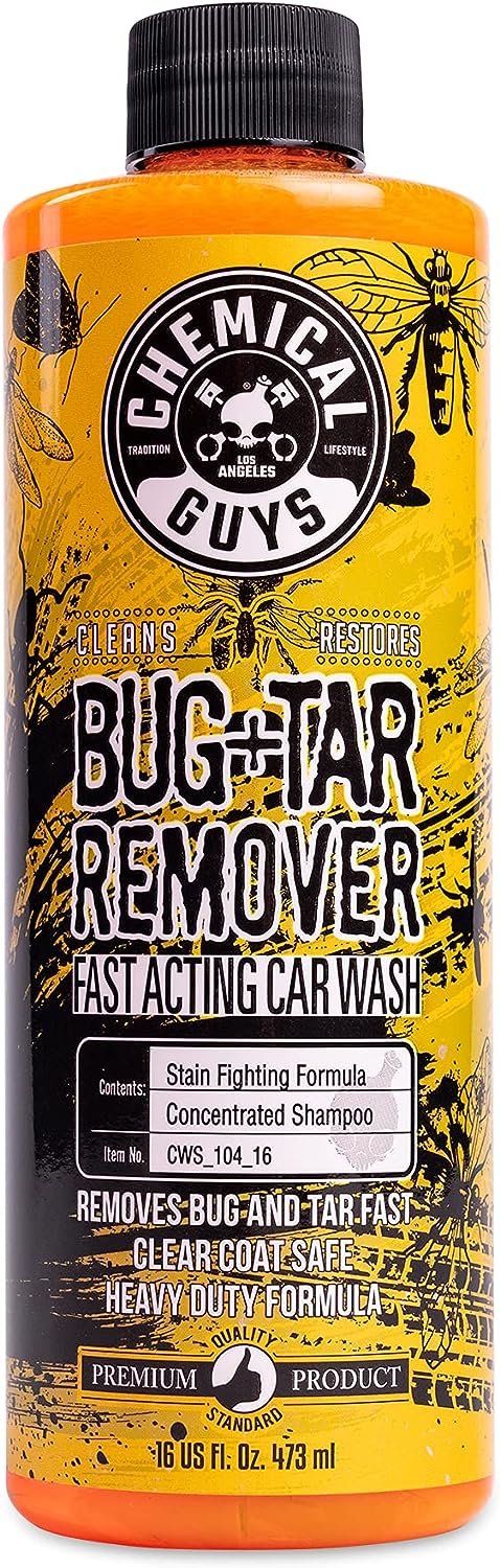 Chemical Guys CWS_104_16 Concentrated Bug and Tar [...]