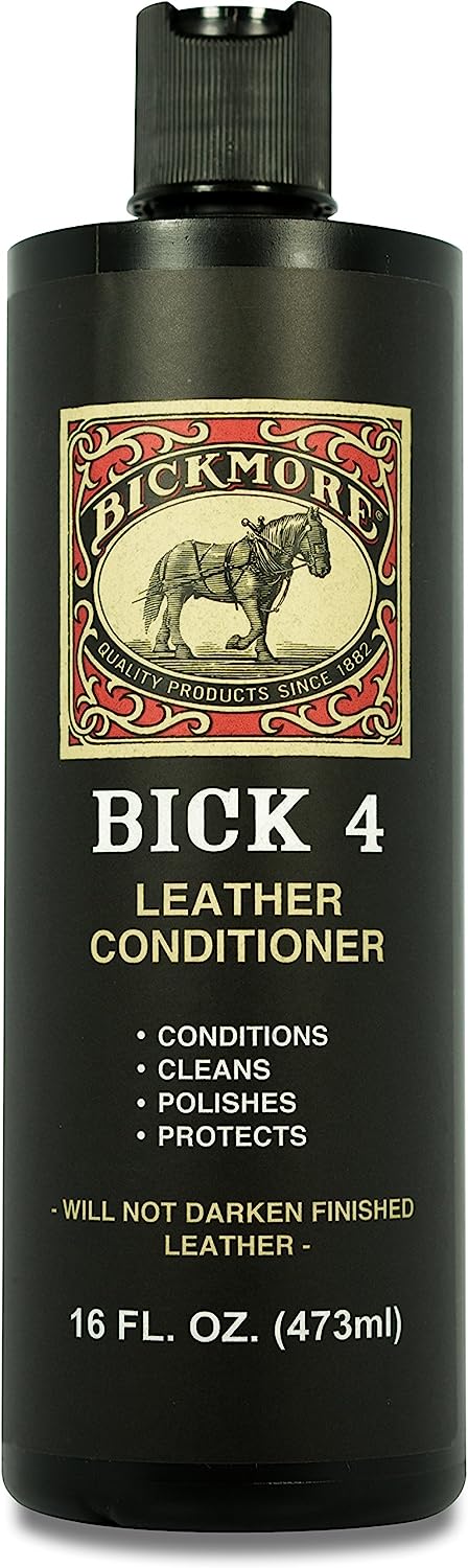 Bick 4 Leather Conditioner and Leather Cleaner 16 oz - [...]