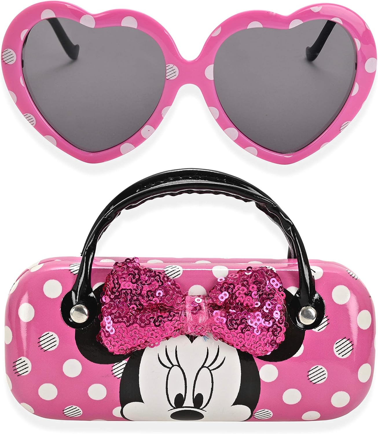 Minnie Mouse Kids Sunglasses for Girls, Toddler [...]