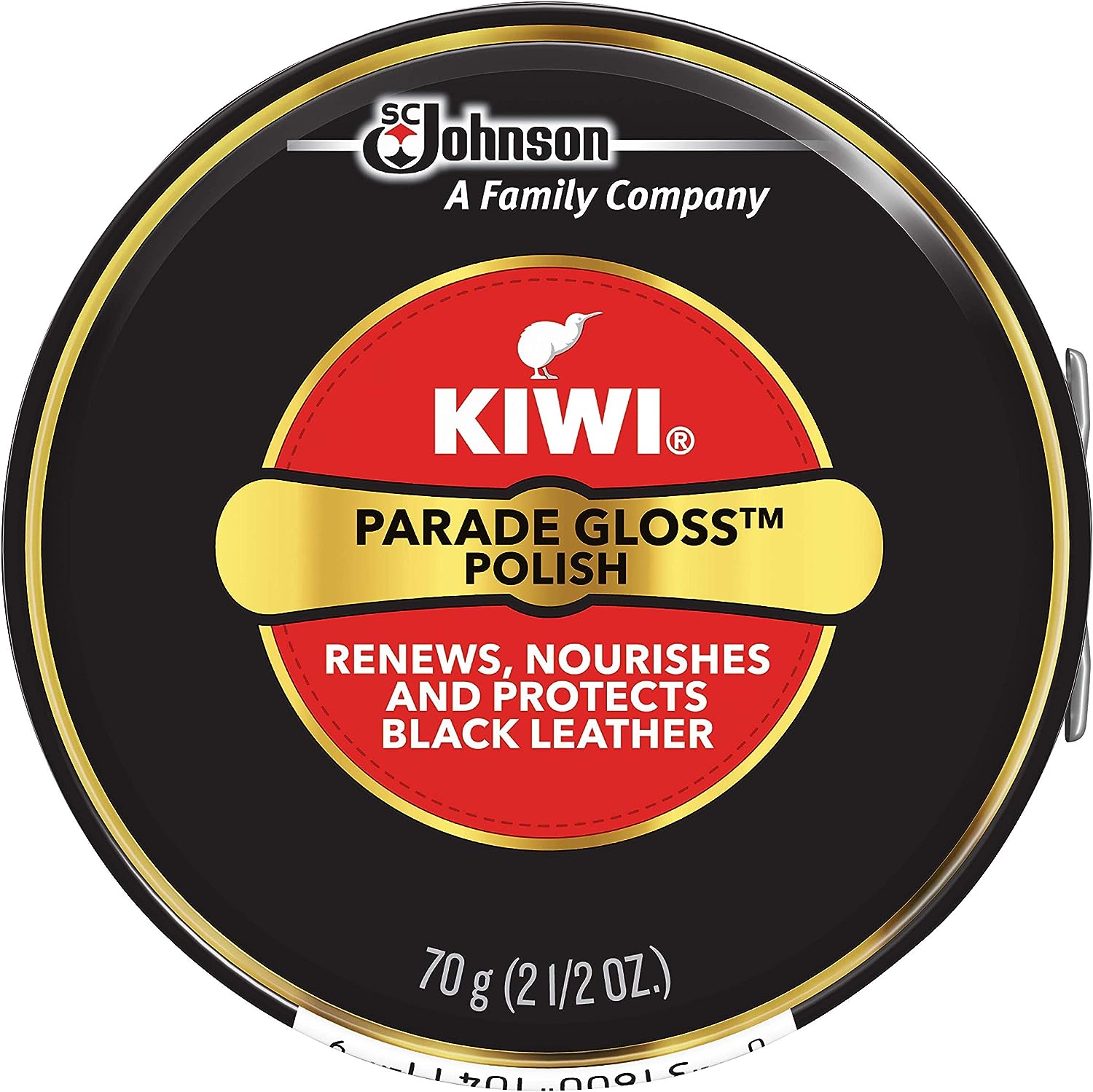 KIWI Black Parade Gloss Shoe Polish and Shine | [...]