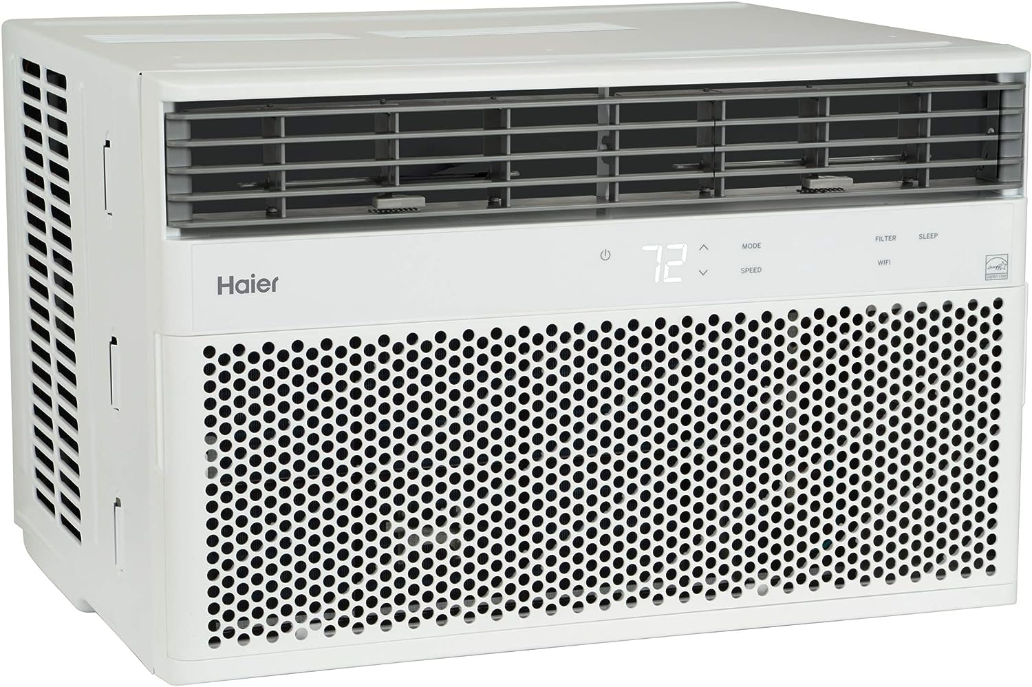 Haier Window Air Conditioner 10000 BTU, Wi-Fi Enabled, [...]