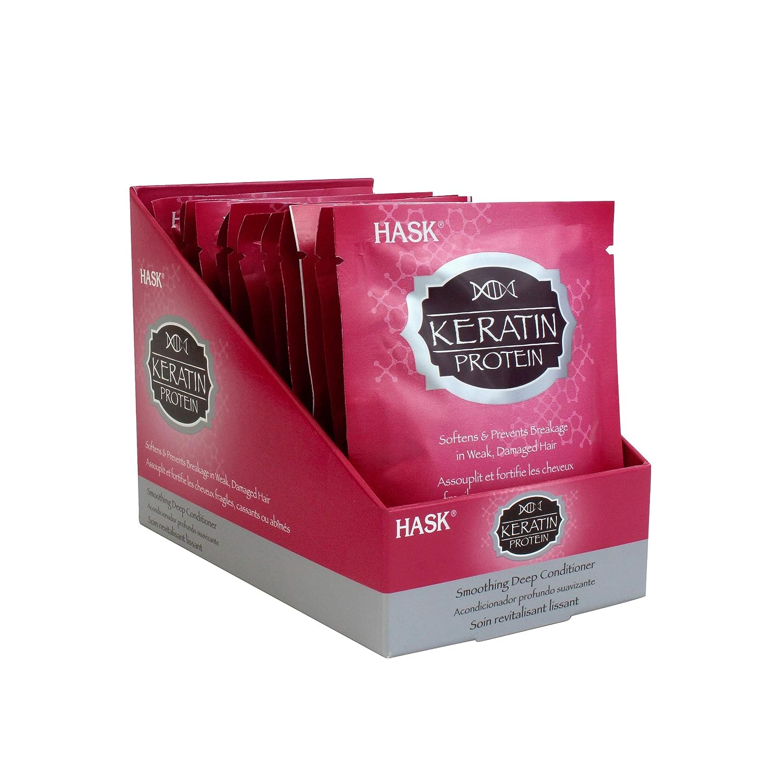 HASK KERATIN PROTEIN Smoothing Deep Conditioner [...]