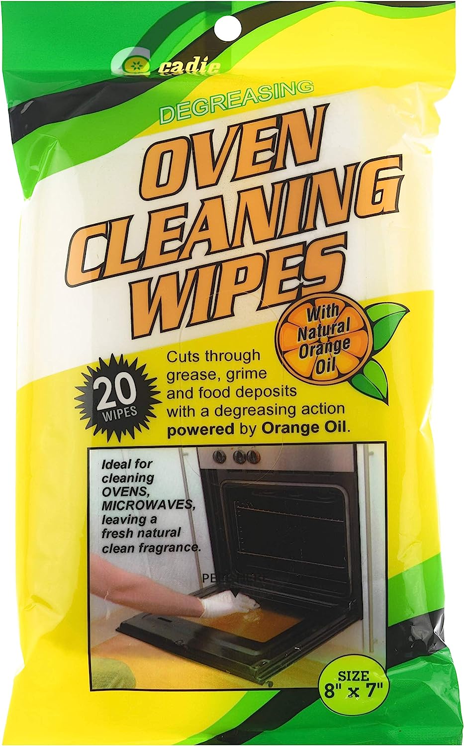 Oven and Microwave Cleaning Wipes – Effectively [...]