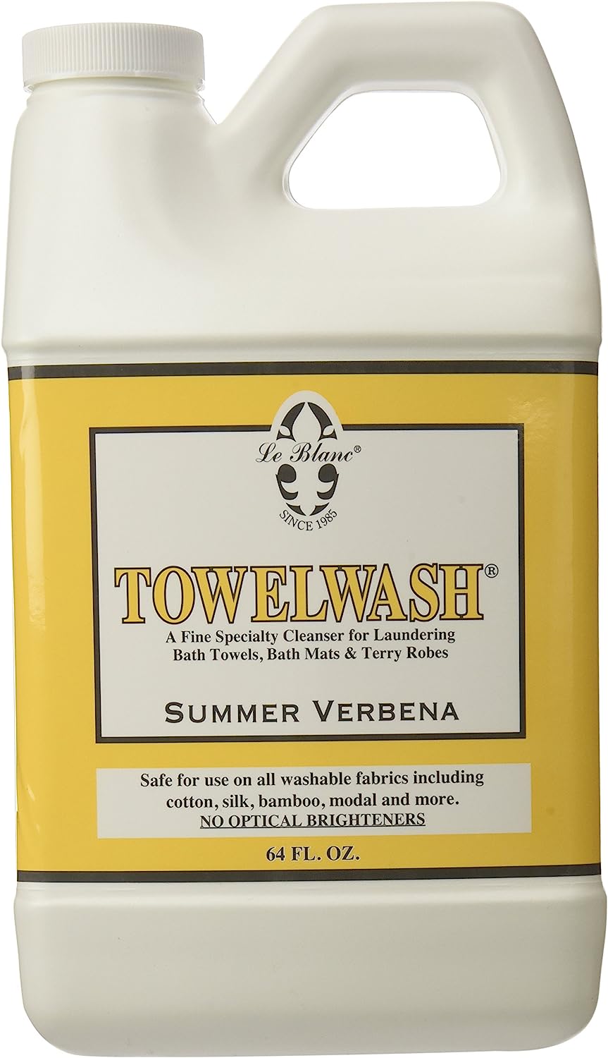 Le Blanc® Summer Verbena Towelwash® - 64 FL. OZ, one Pack