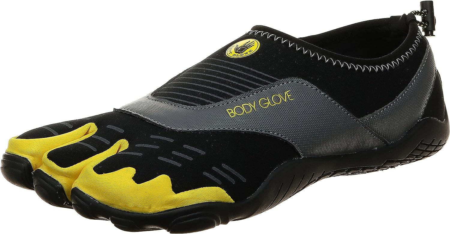Body Glove Mens Water Shoes | 3T Cinch Mens Barefoot [...]