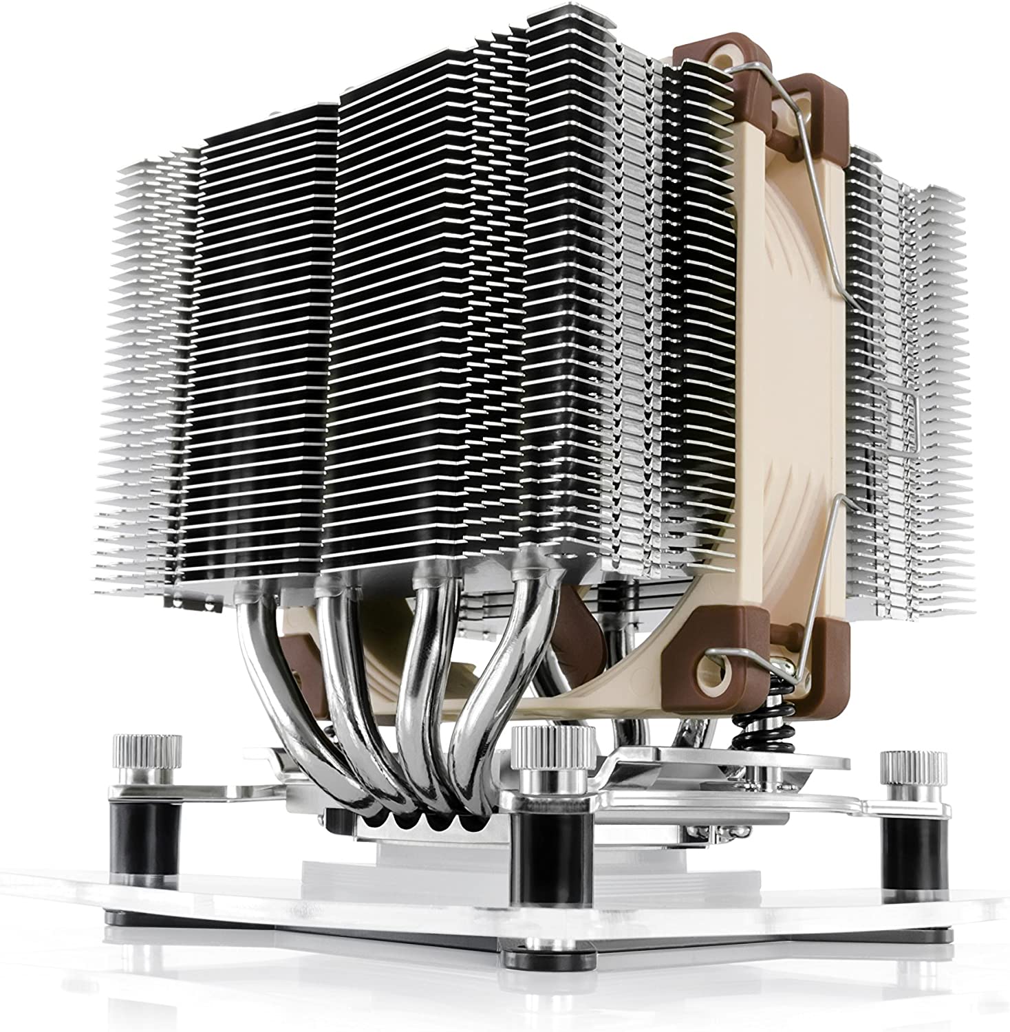 Noctua NH-D9L, Premium CPU Cooler with NF-A9 92mm Fan [...]