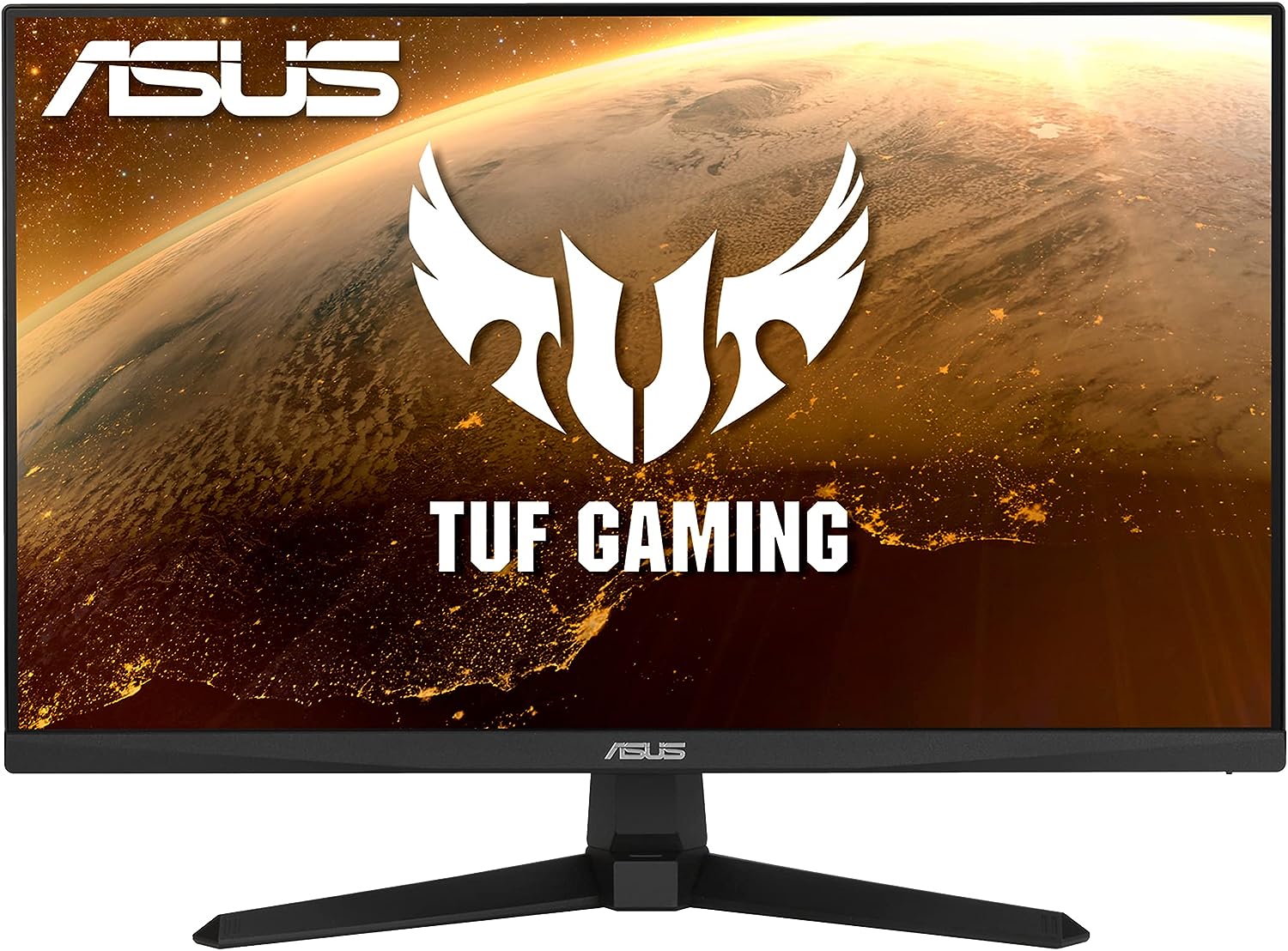 ASUS TUF Gaming 23.8” 1080P Monitor (VG247Q1A) - Full [...]