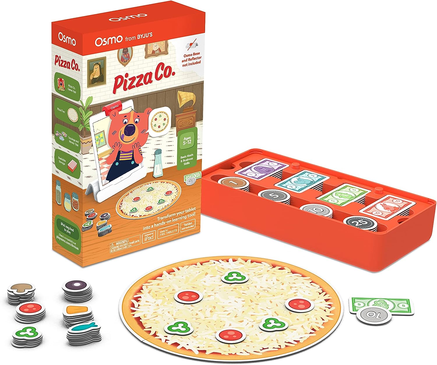 Osmo - Pizza Co. - Communication Skills & Math - [...]