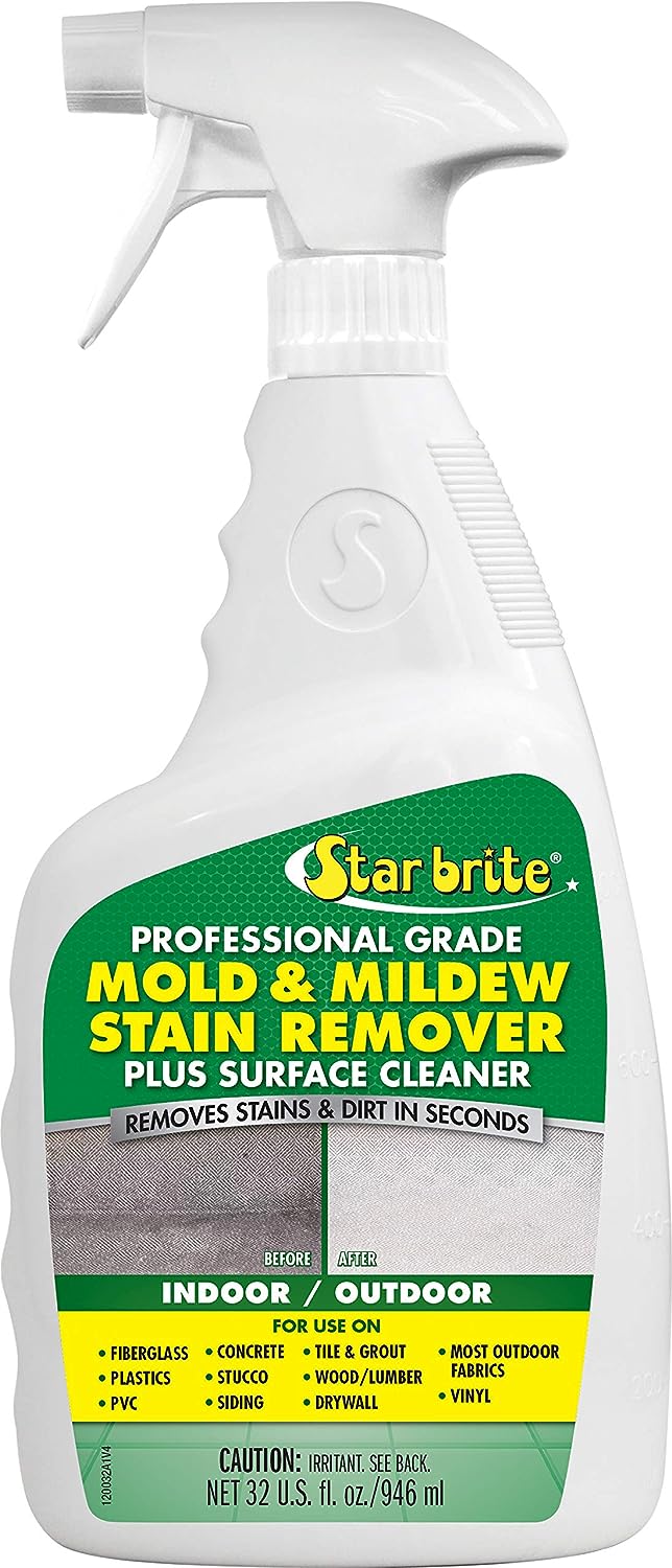 STAR BRITE Professional Grade Mold & Mildew Stain [...]