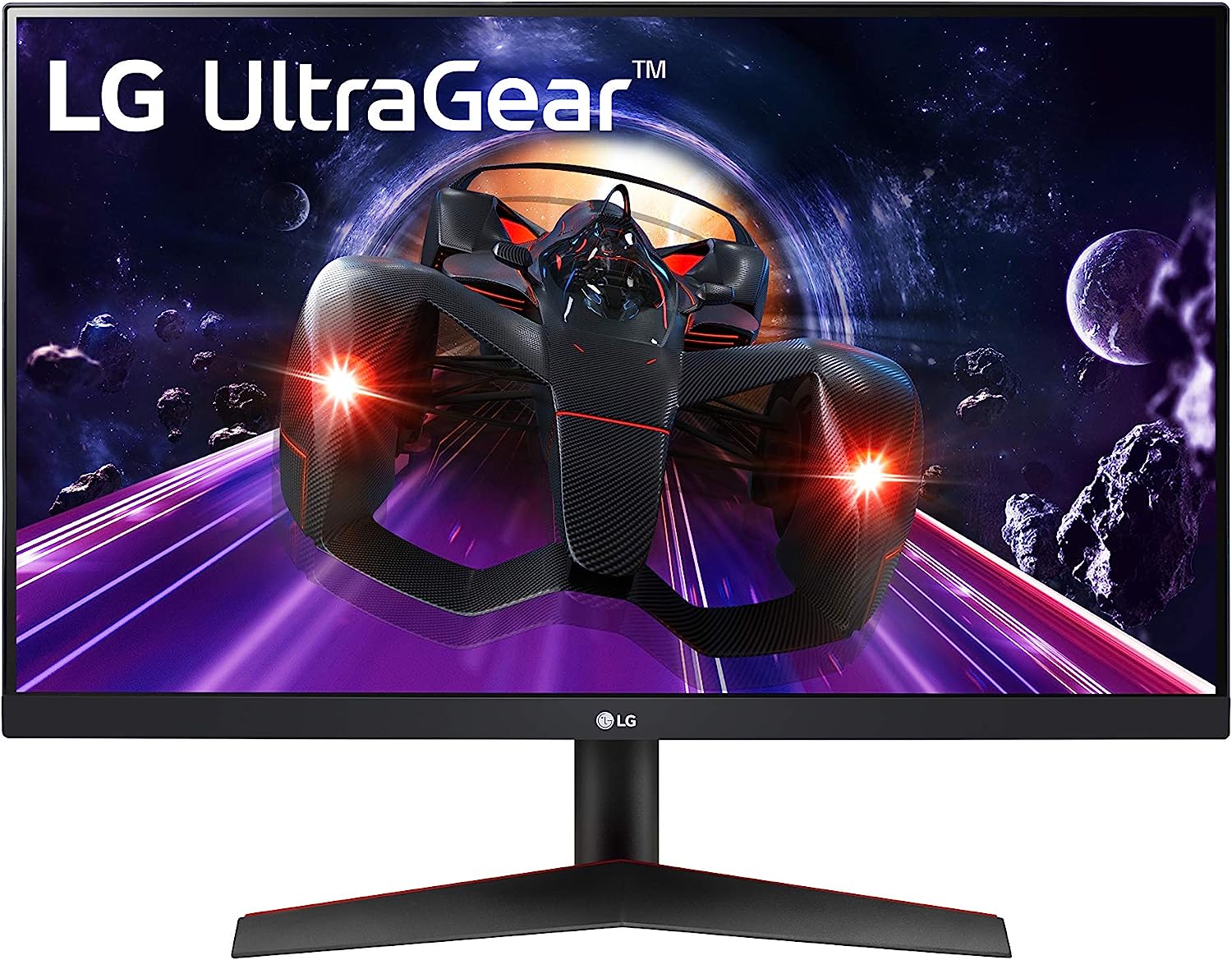 LG 24GN600-B UltraGear Gaming Monitor 24