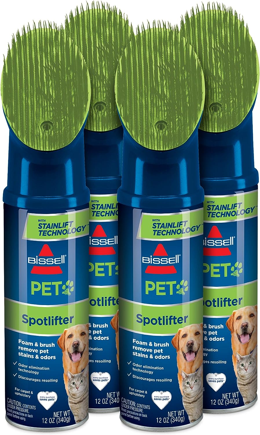 Bissell Spotlifter Pet Carpet and Upholstery Cleaner [...]