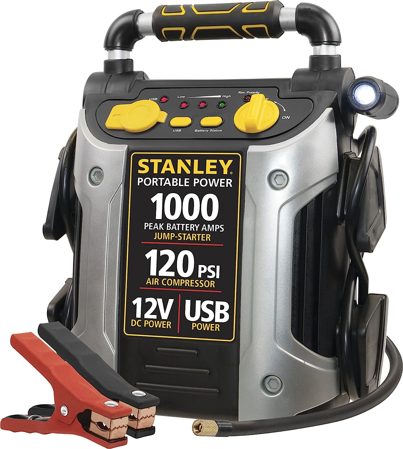 STANLEY J5C09 Portable Power Station Jump Starter 1000 [...]