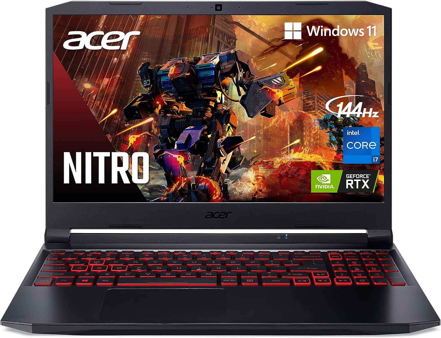Acer Nitro 5 AN515-57-79TD Gaming Laptop | Intel Core [...]