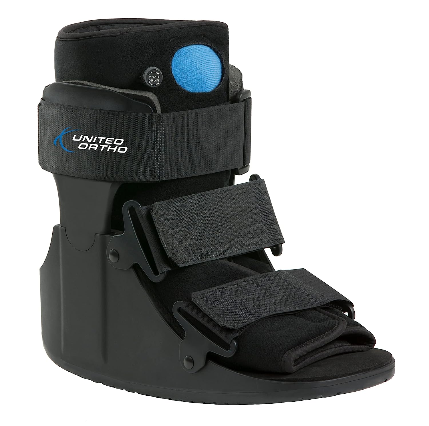 United Ortho Short Air Cam Walker Fracture Boot, [...]
