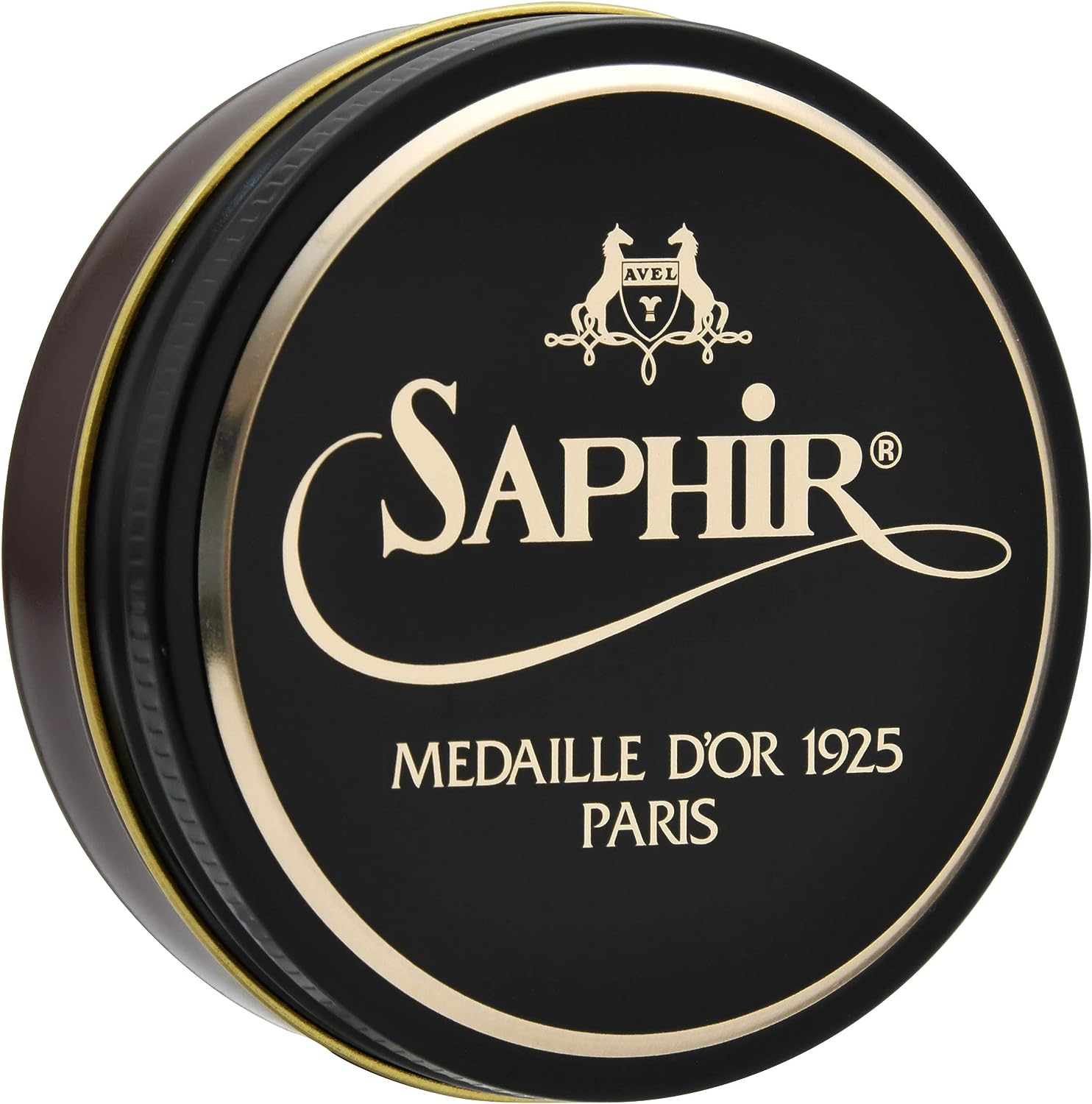 SAPHIR Medaille d’Or Pate De Luxe - Natural Wax Shoe [...]