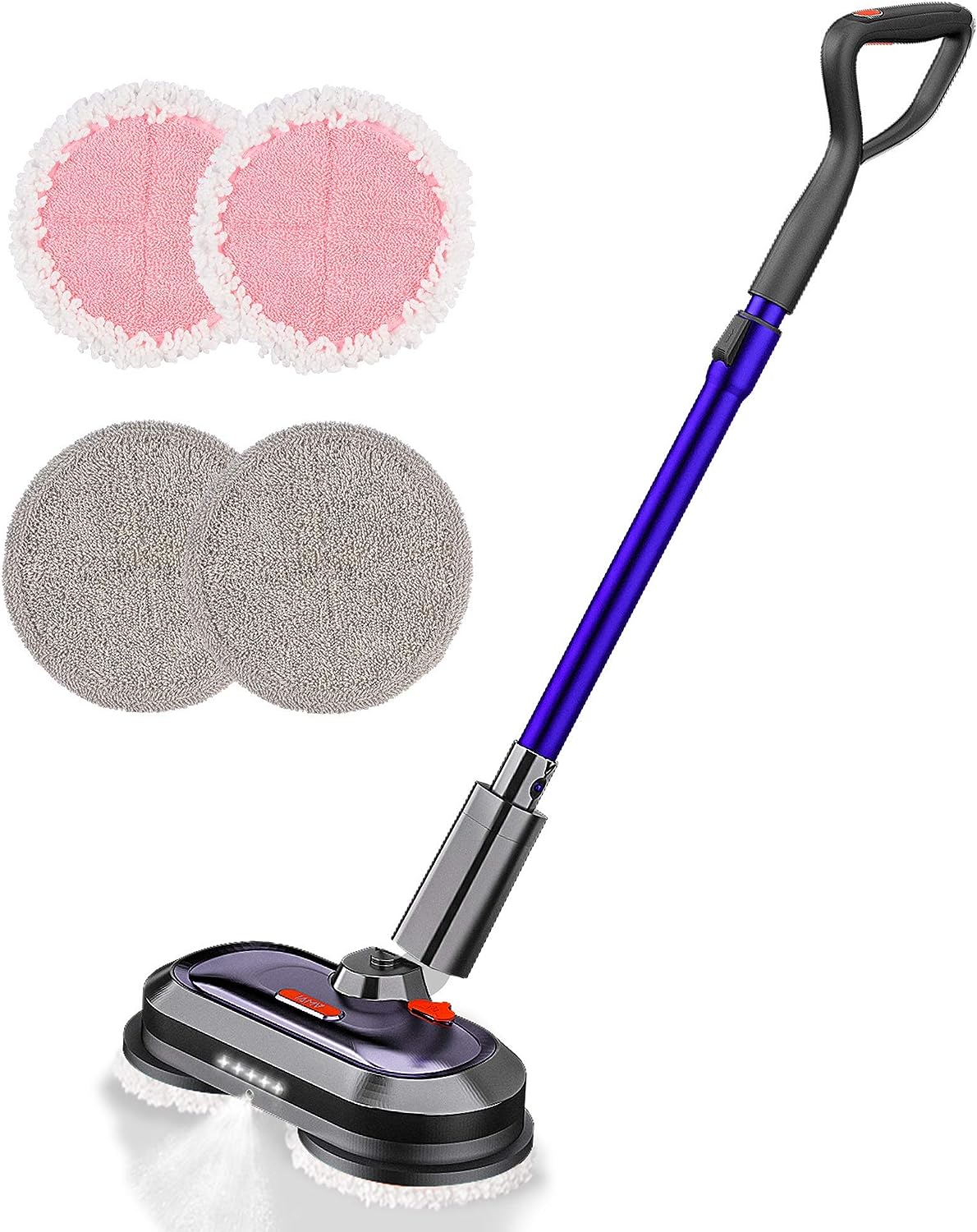 Electric Mop, Cordless Electric Mop with 300ml Water [...]