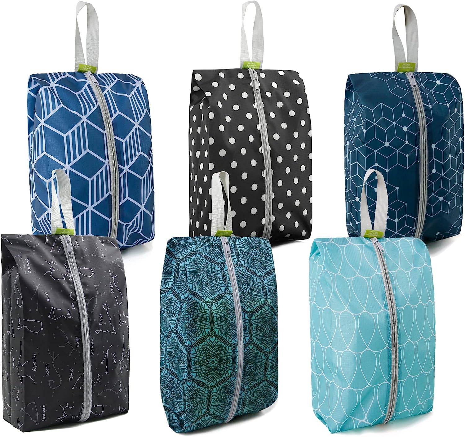 BeeGreen Travel Essentials Shoe Bags for Travel Pack [...]