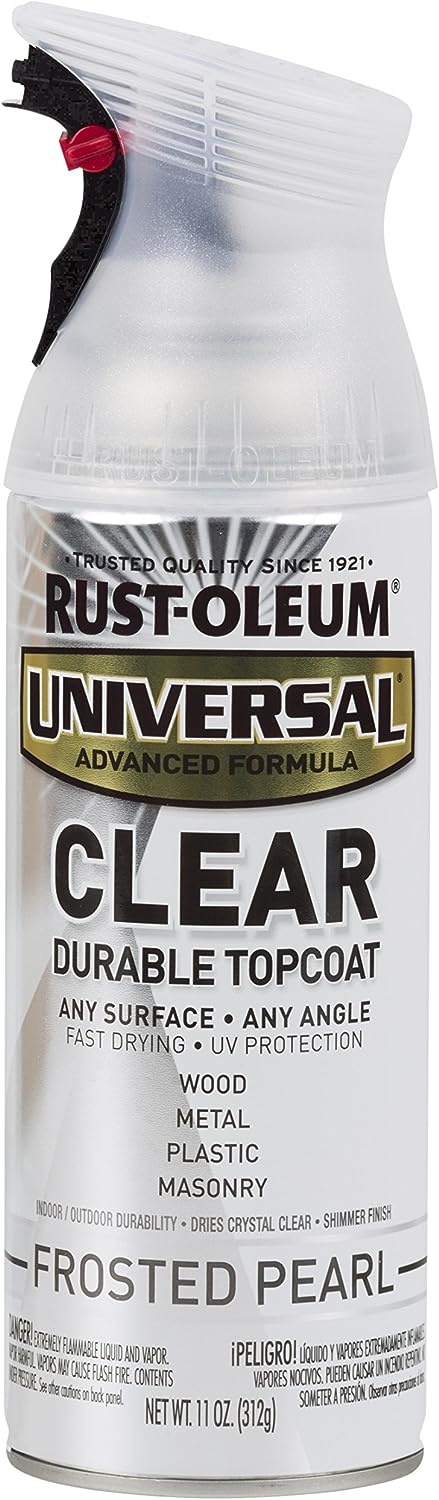Rust-Oleum 302155 Universal All Surface Clear Topcoat [...]