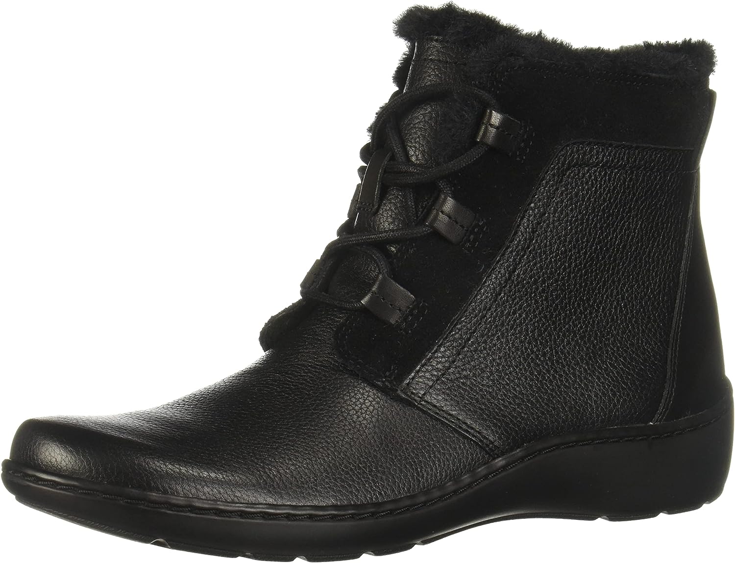 Clarks Women's Cora Chai Ankle Boot