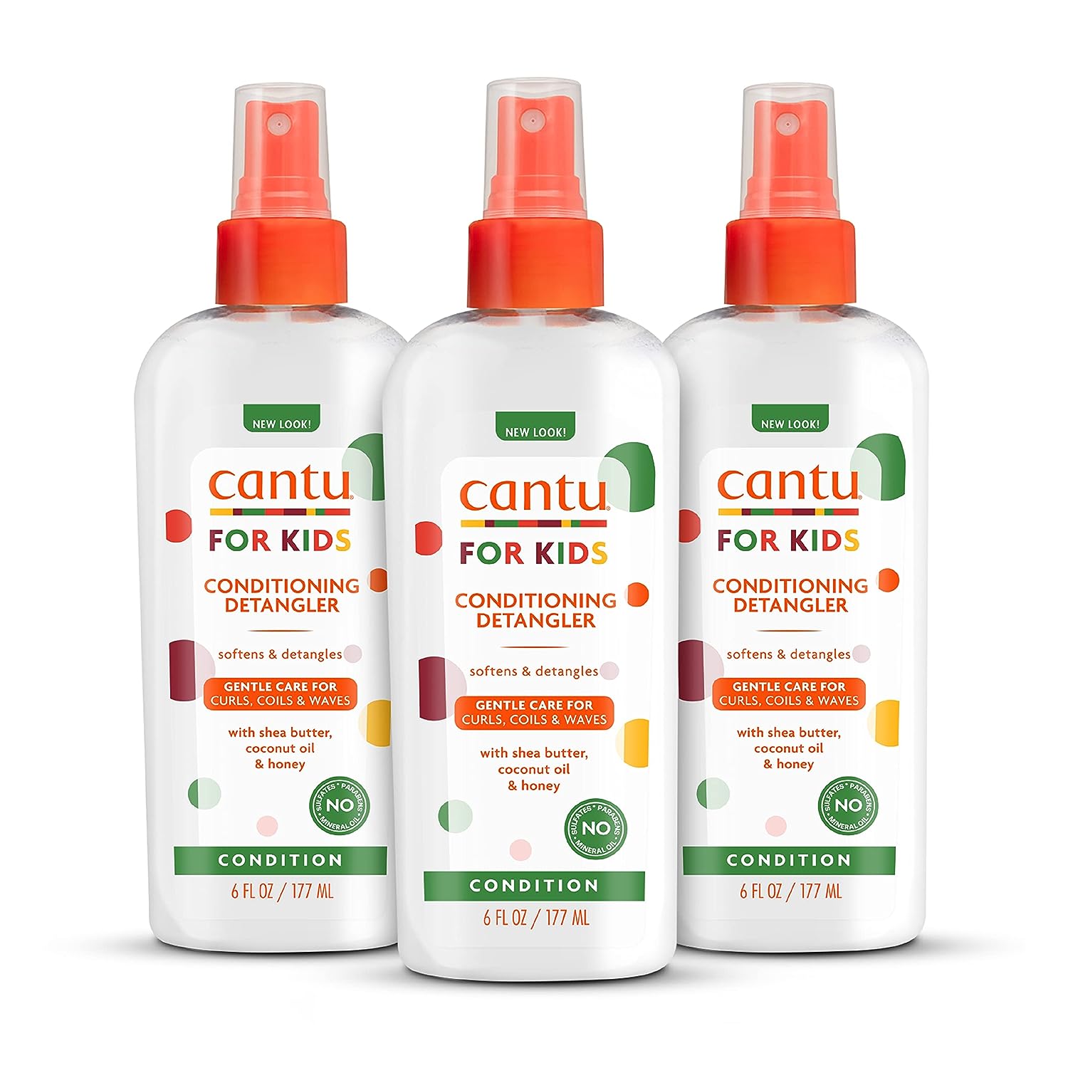 Cantu Care for Kids Paraben & Sulfate-Free [...]