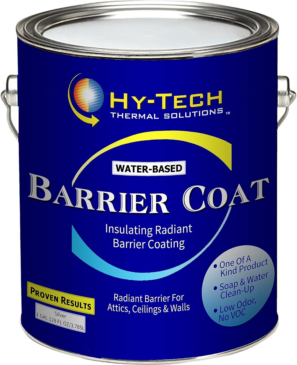 Barrier Coat - Radiant Barrier Paint - 1 Gallon