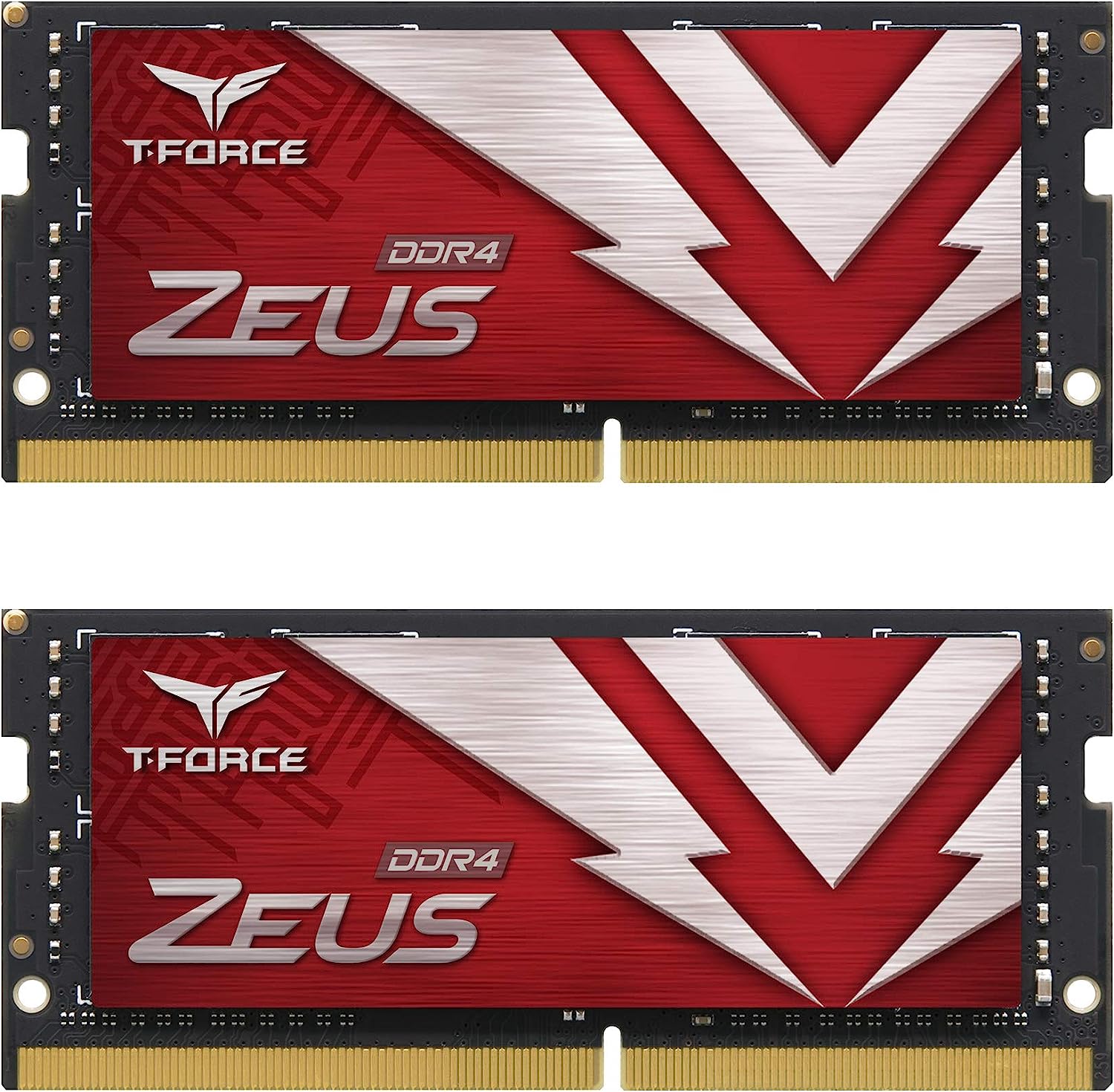TEAMGROUP T-Force Zeus DDR4 SODIMM 64GB (2x32GB) [...]