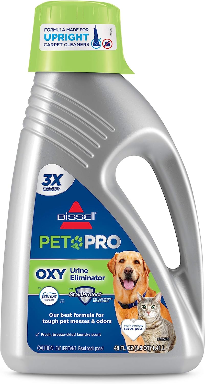 Bissell Professional Pet Urine Elimator with Oxy and [...]