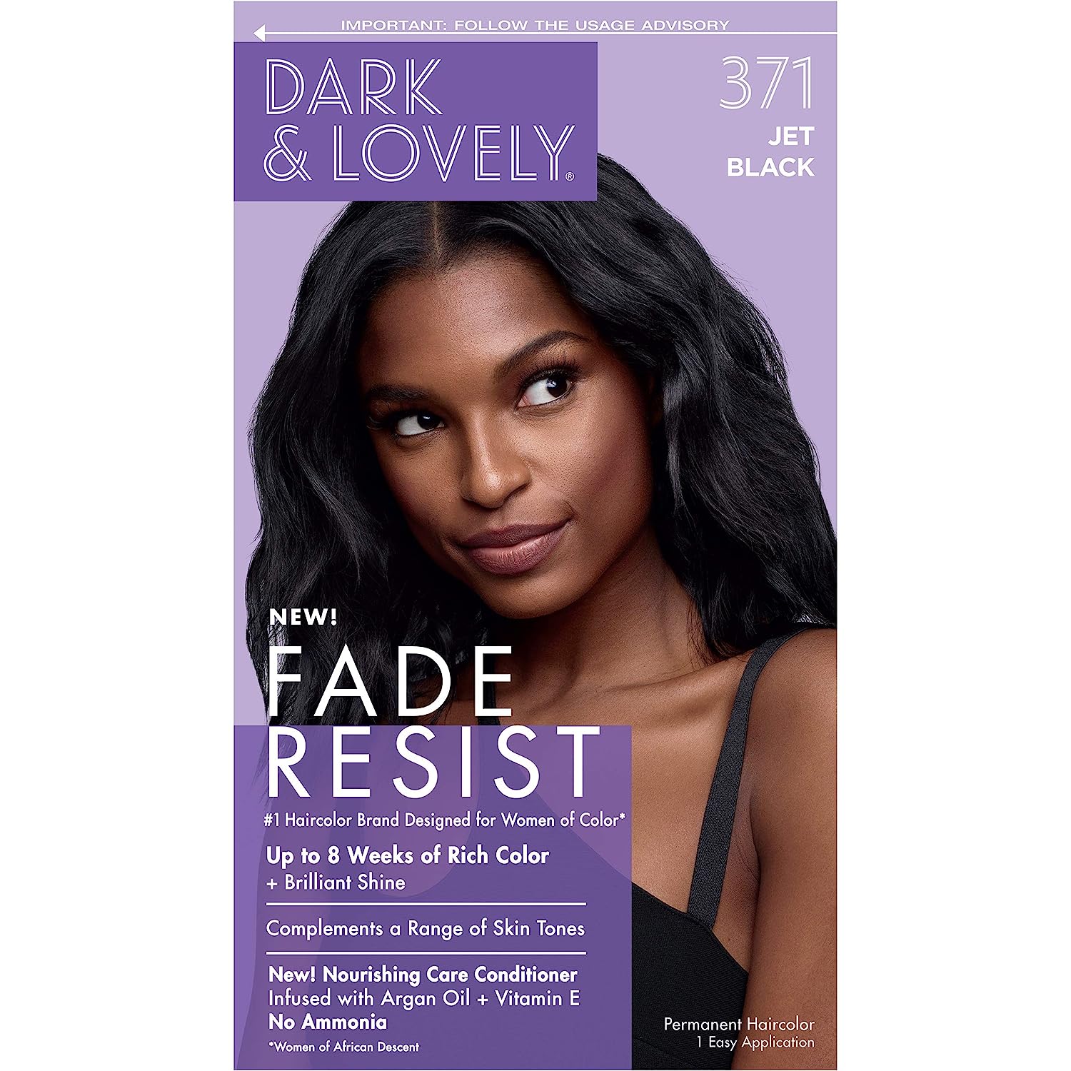 SoftSheen-Carson Dark and Lovely Fade Resist Rich [...]