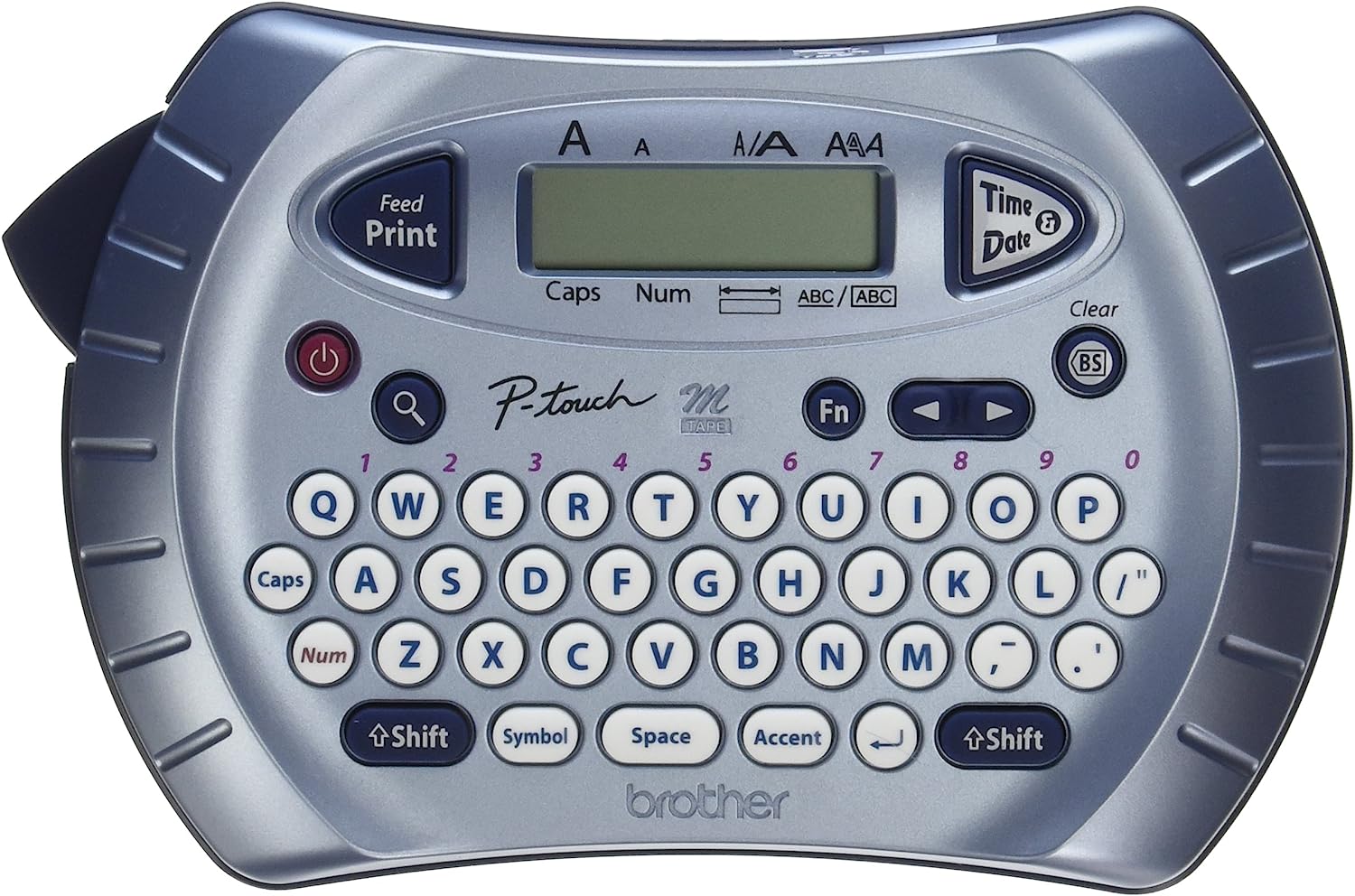 Brother P-Touch Label Maker, Personal Handheld [...]