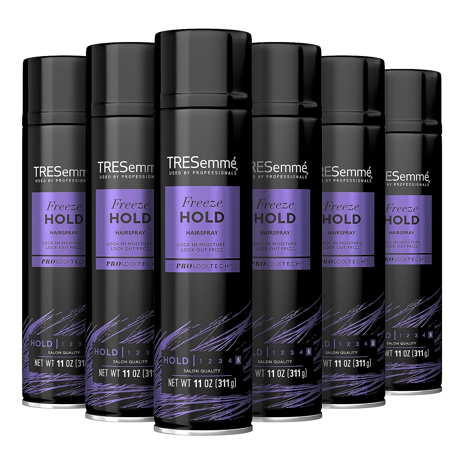 TRESemmé Freeze Hold Hairspray Pack of 6 for 24-Hour [...]
