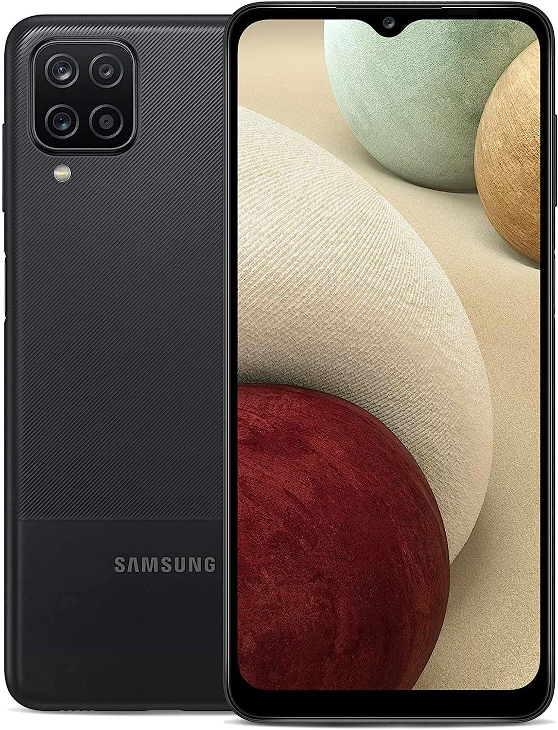 Samsung Galaxy A12 (32GB, 3GB) 6.5