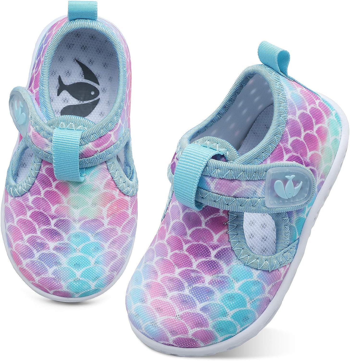 FEETCITY Baby Boys Girls Water Sport Shoes Barefoot [...]