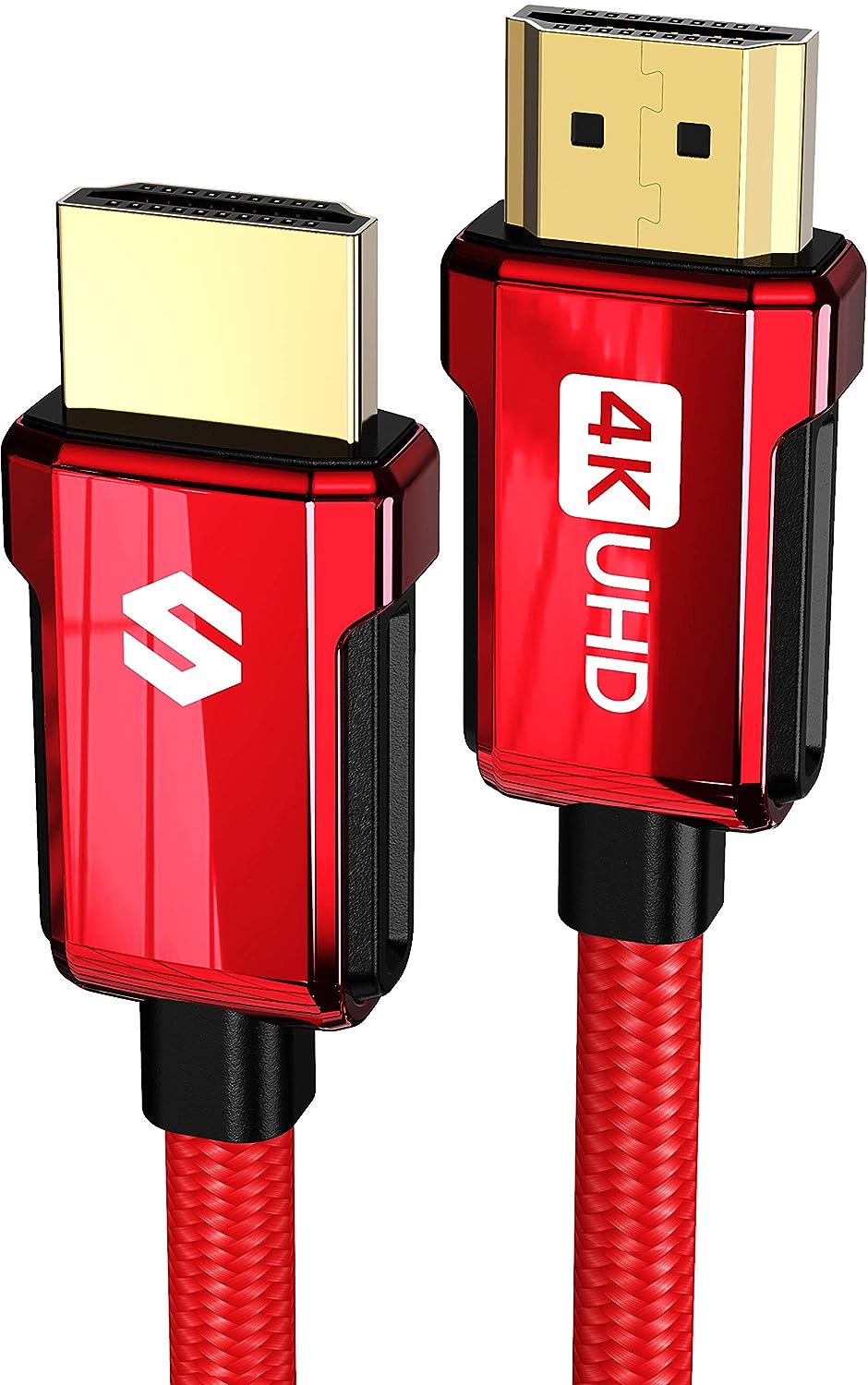 Silkland 4K HDMI ARC Cable for Soundbar, 4K 60Hz HDMI [...]