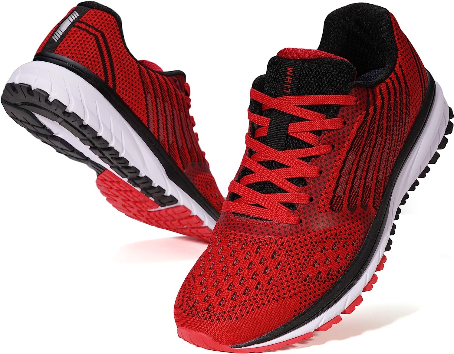 Joomra Whitin Men's Supportive Running Shoes Cushioned [...]