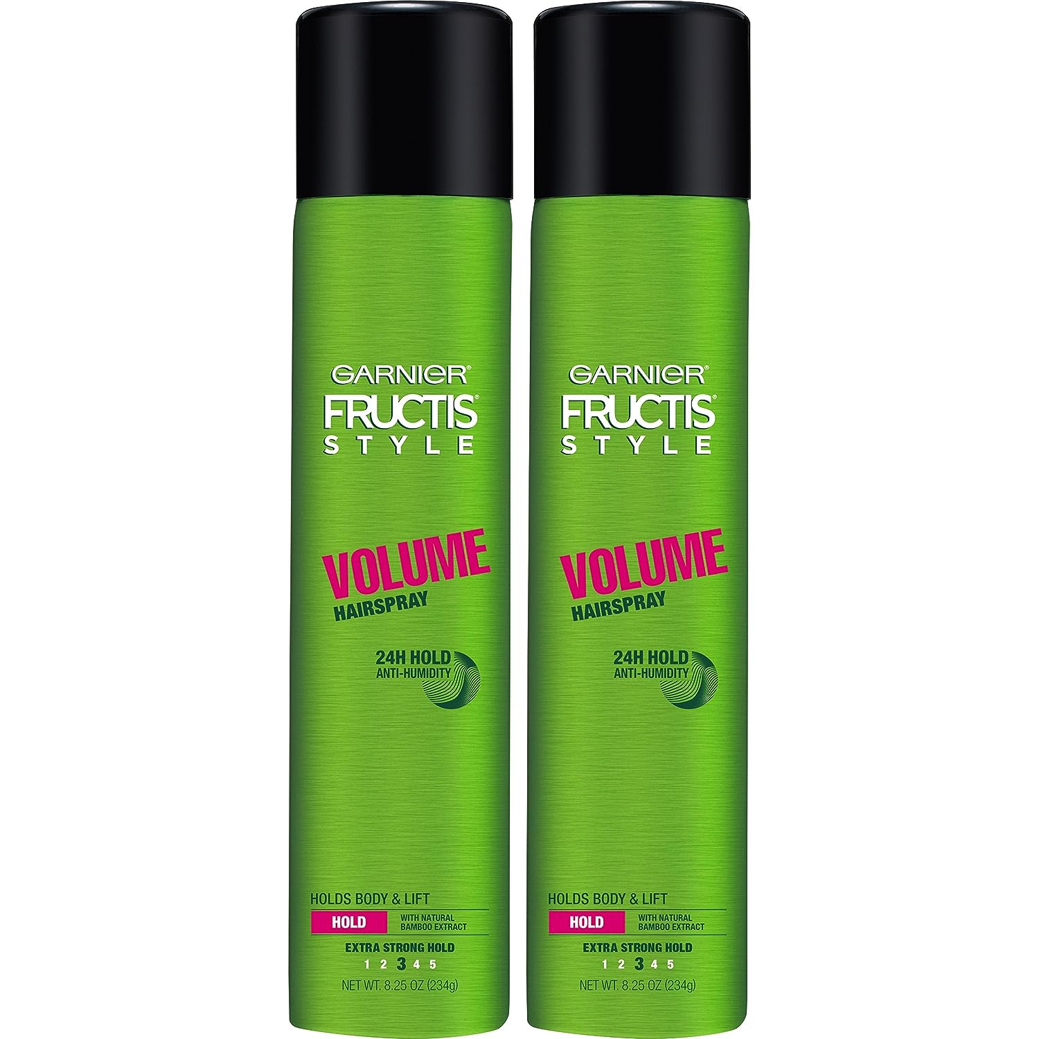 Garnier Fructis Style Volume Anti-Humidity Hairspray, [...]