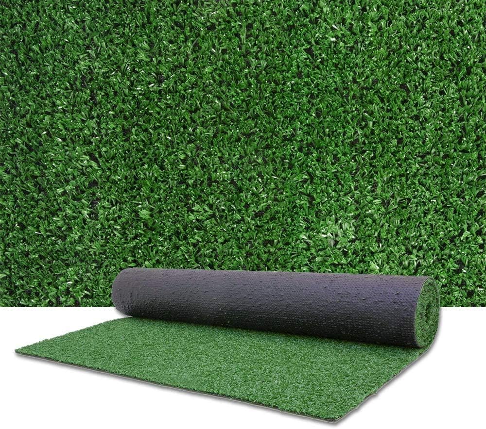 Artificial Grass Turf Lawn-3 Feet x 10 Feet, 0.4
