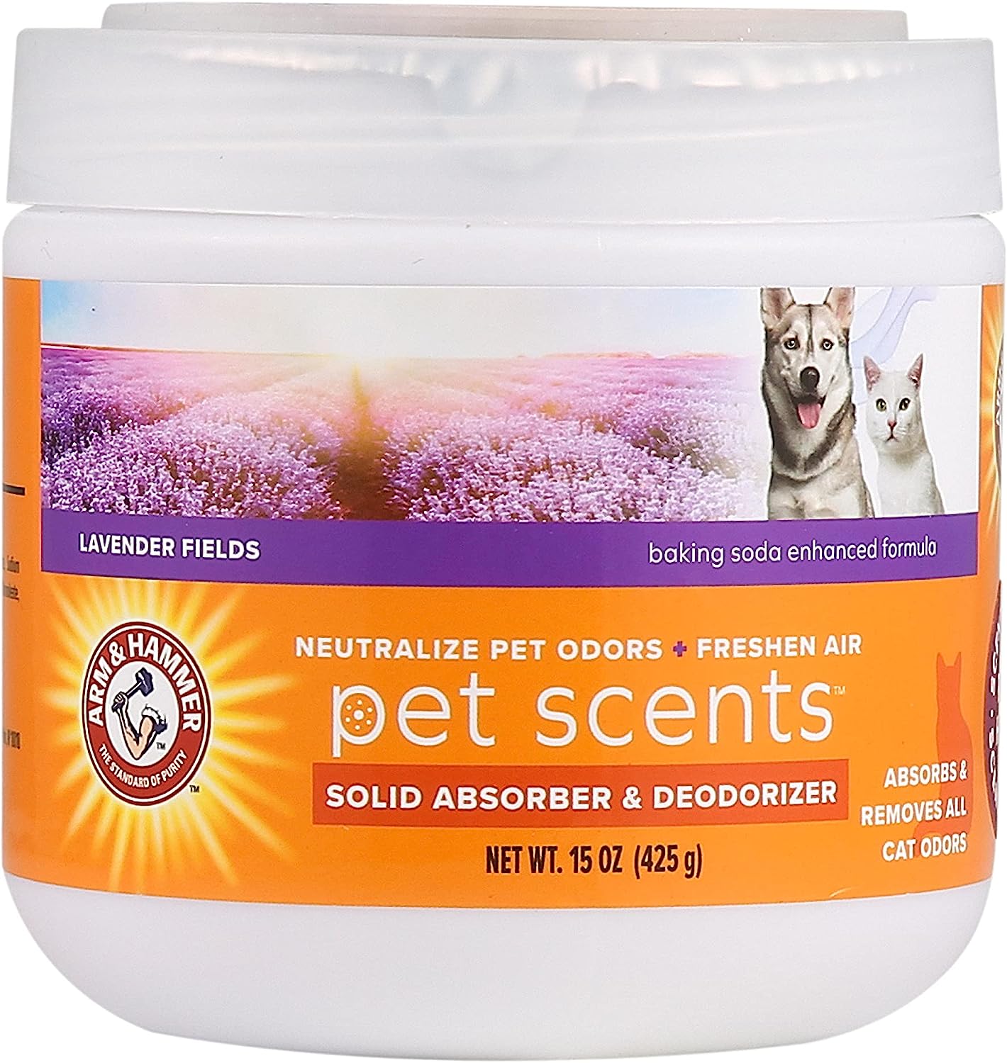 Arm & Hammer For Pets Scents Solid Gel Deodorizer in [...]
