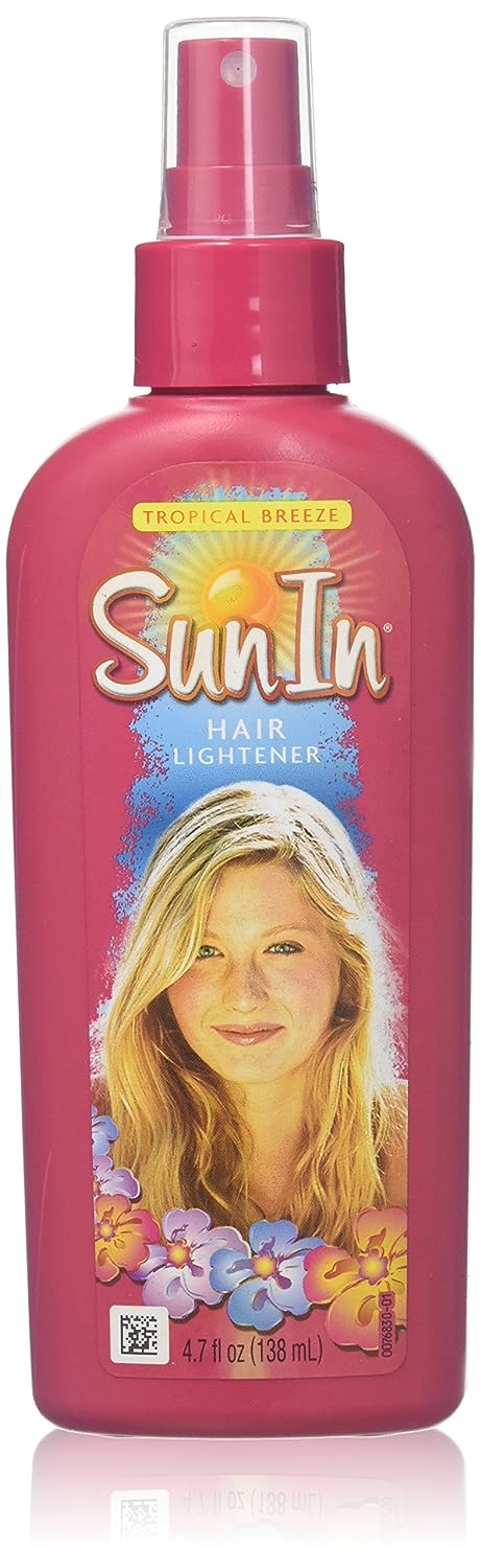 Sun-In Spray-In Hair Lightener, Original - 4.7 fl oz [...]