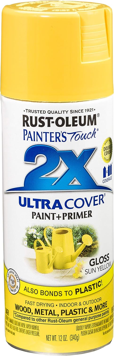 Rust-Oleum 249092 Painter's Touch 2X Ultra Cover Spray [...]
