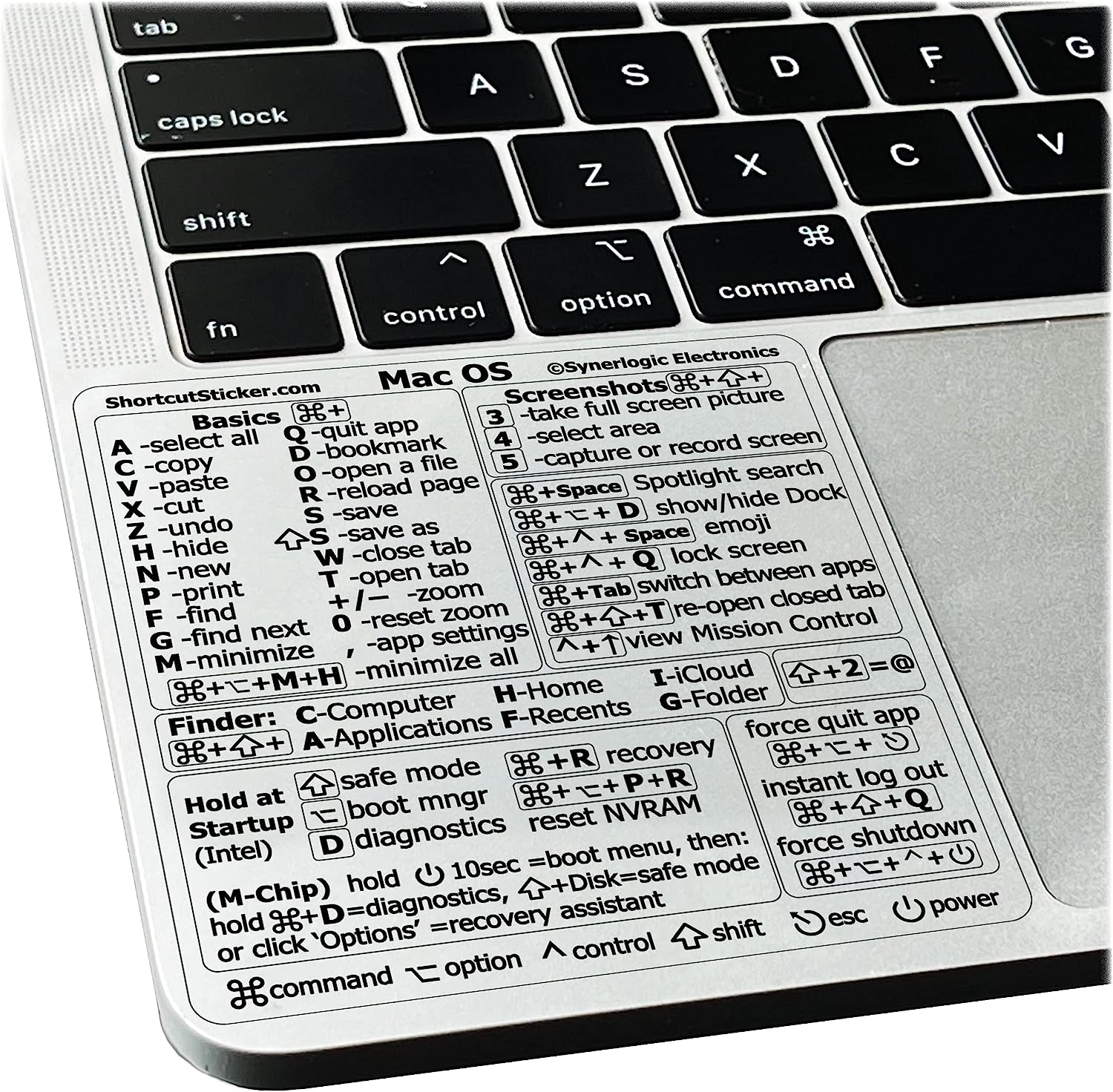 SYNERLOGIC Mac OS (Ventura/Monterey/Big [...]