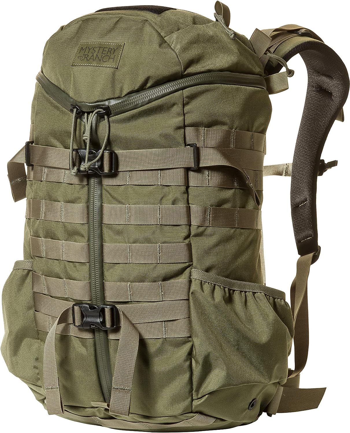 Mystery Ranch 2 Day Backpack - Tactical Daypack Molle [...]