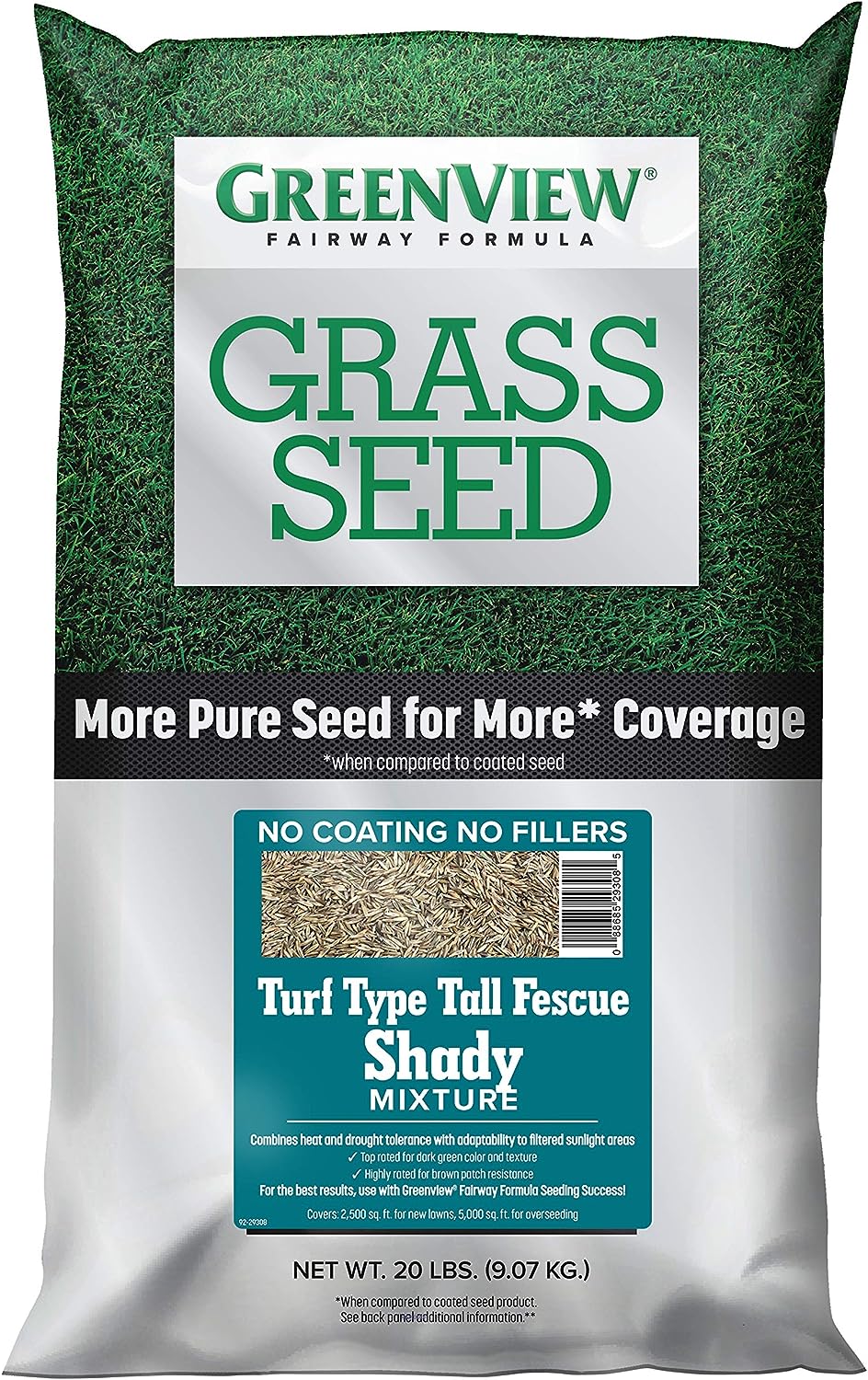 GreenView Fairway Formula Grass Seed Turf Type Tall [...]