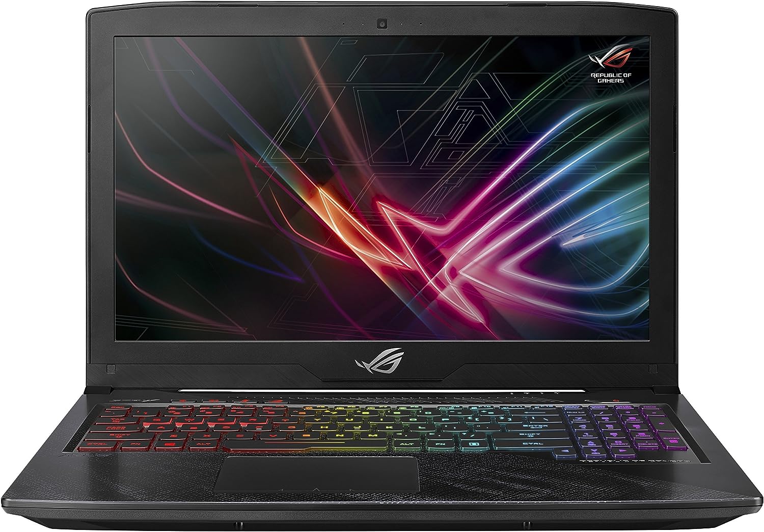 ASUS ROG Strix Scar Edition GL703GE Gaming Laptop, [...]