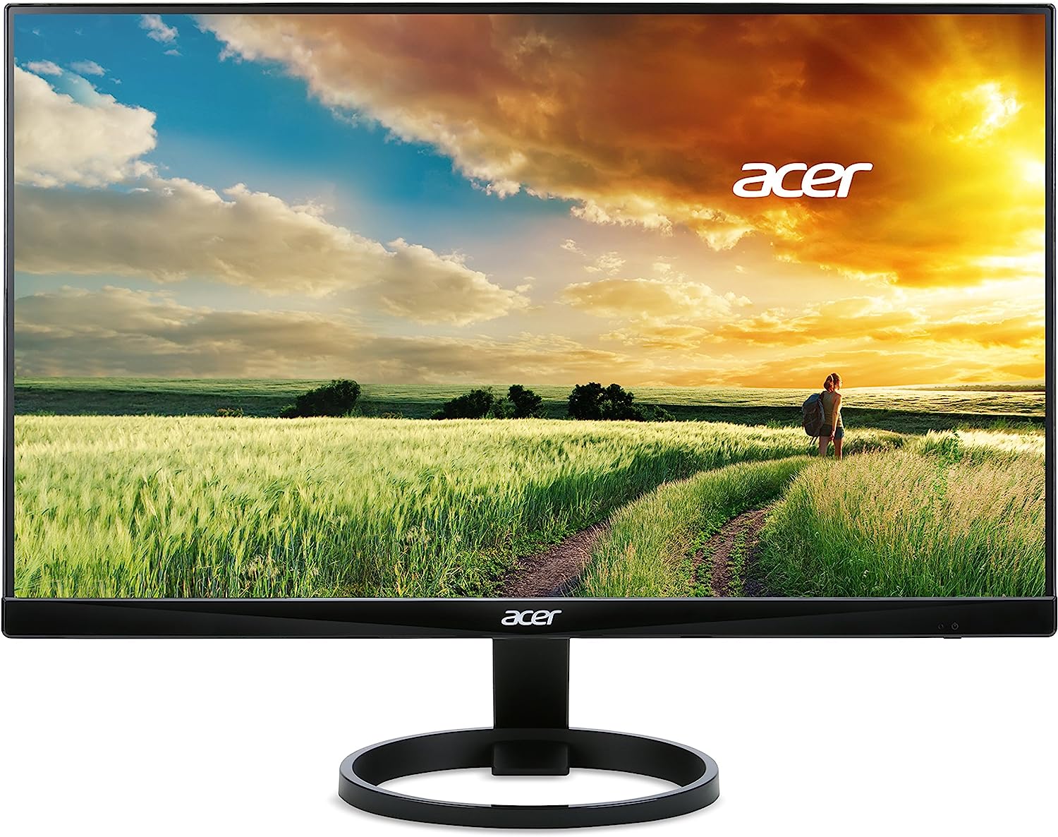 Acer 23.8” Full HD 1920 x 1080 IPS Zero Frame Home [...]